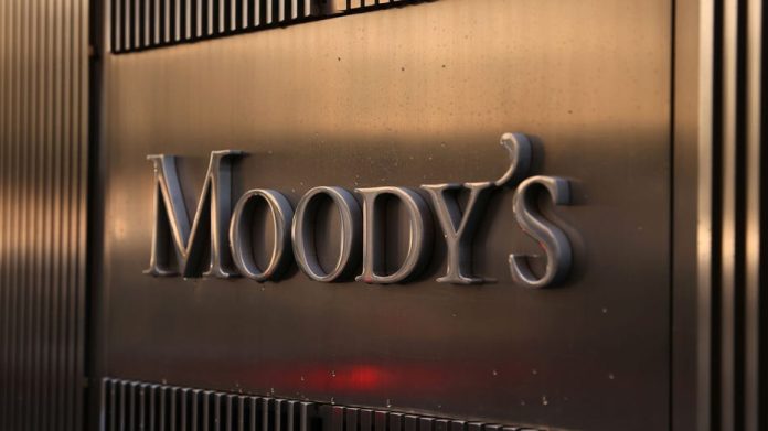 Moody's: rating Russia
