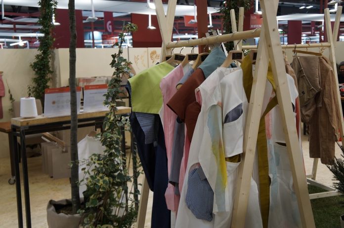 Paesaggi della moda sostenibile a Milano Unica