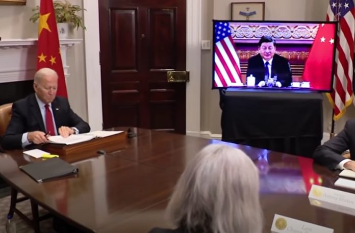 Biden prevede di parlare con Xi nei prossimi giorni