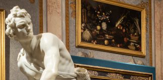 Reni a Galleria Borghese