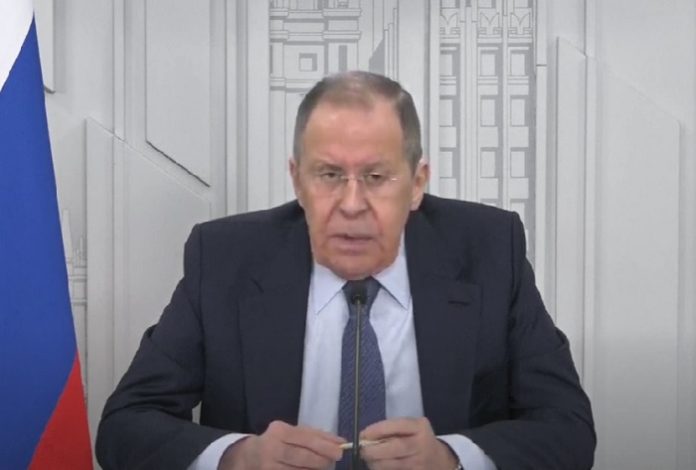 Consiglio di sicurezza ONU: Lavrov lascia la riunione
