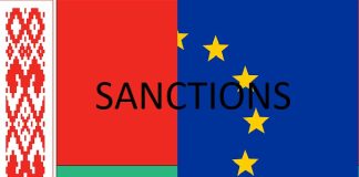 UE approva nuove sanzioni contro la Bielorussia