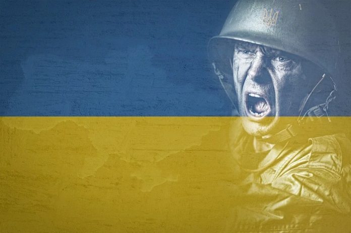 Anniversario guerra in Ucraina