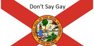 Florida: governatore firma la legge “Don’t Say Gay”