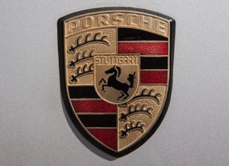 La Porsche 911 Turbo Washington