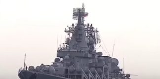 Ucraina: affondata nave da guerra russa nel Mar Nero