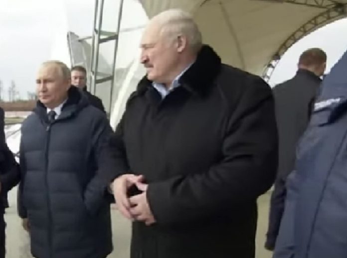 Putin: le sanzioni occidentali hanno unito Russia e Bielorussia