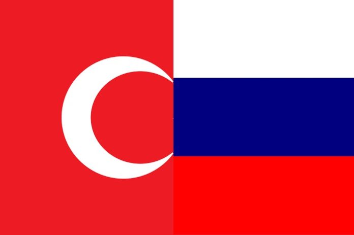 La Turchia chiude lo spazio aereo agli aerei russi diretti in Siria
