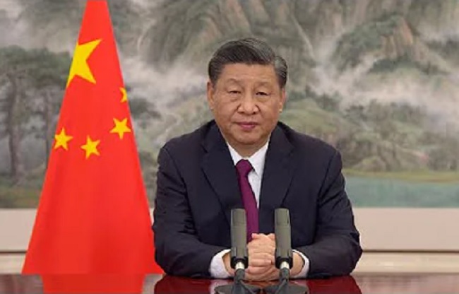 Xi Jinping propone quattro principi per la pace in Ucraina