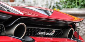 Michael Leiters in McLaren
