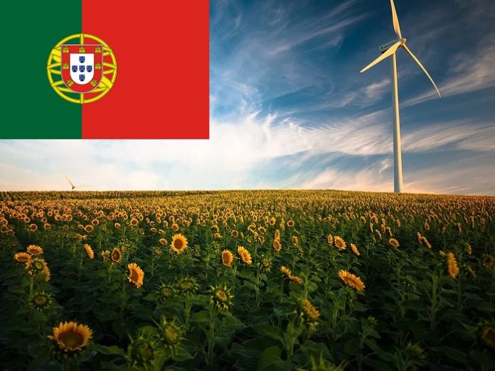 Il Portogallo accelera sul programma di energia rinnovabile
