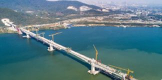Primo ponte ferroviario tra Russia e Cina