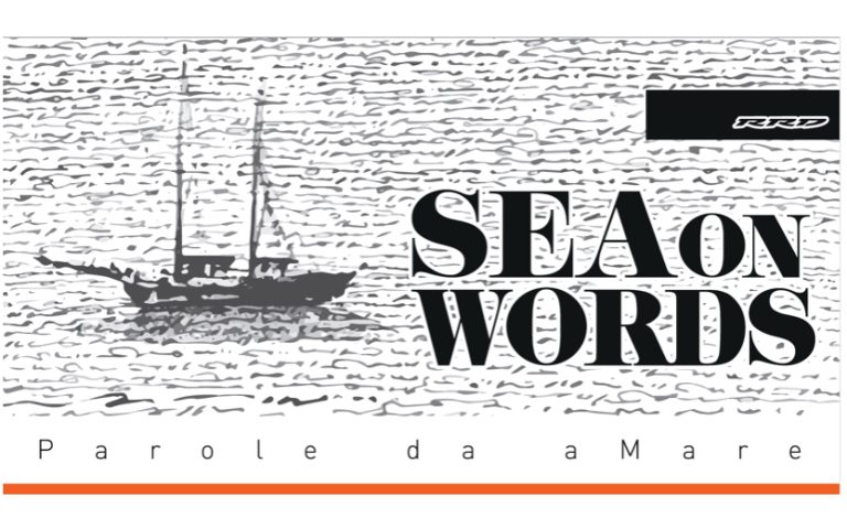RRD: presenta Alessandra Sensini, a “Sea On Words – Parole da aMare”