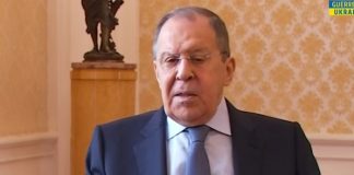 Lavrov nega che Putin sia malato