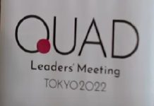 I leader del Quad si incontrano in Giappone