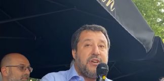Salvini: riconoscerò Gerusalemme capitale di Israele