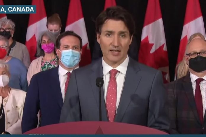 Canada: Trudeau annuncia stretta sulle armi