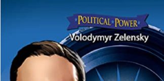 Zelensky: la storia del presidente ucraino raccontata in un fumetto