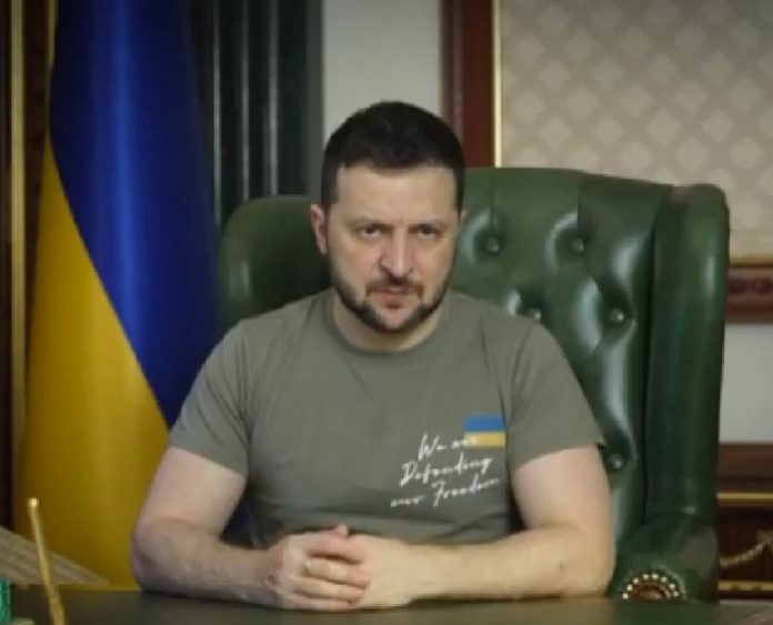 Zelensky: battaglia nel Donbass determinerà il corso della guerra