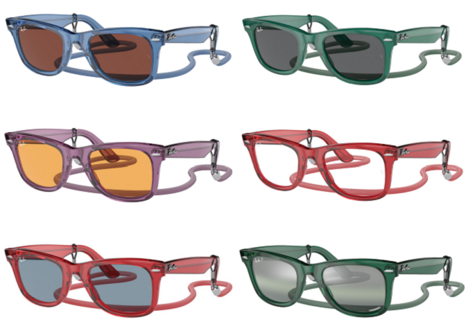 Colorblock Collection Ray-Ban