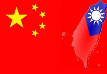 Cina impone sanzioni a sette funzionari di Taiwan