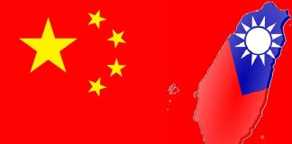 Cina: vogliamo la pacifica riunificazione di Taiwan