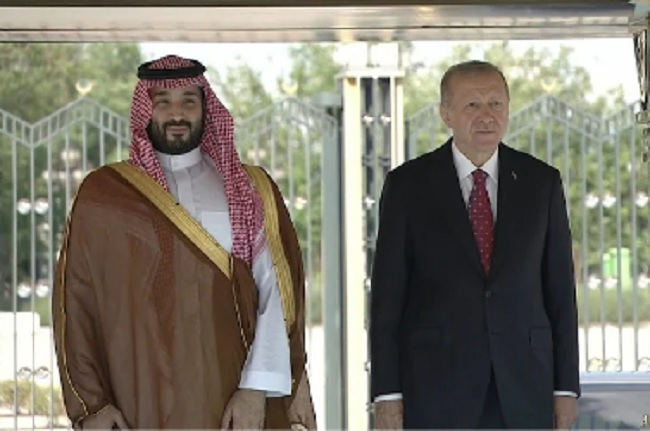 Arabia Saudita e Turchia cercano di ricucire i legami