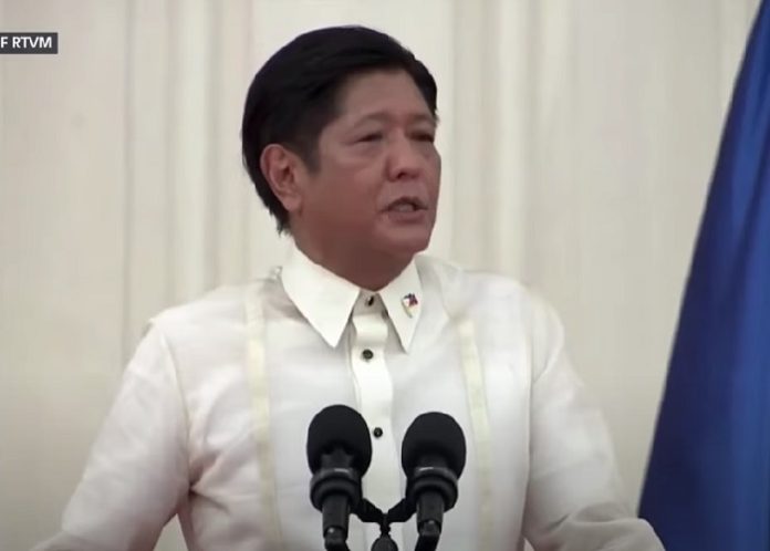 Filippine: Marcos Jr presenta la sua agenda di governo