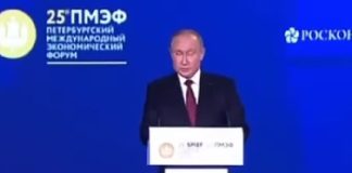 Putin taglia il gas all’Occidente