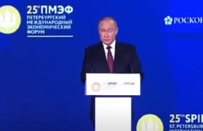Putin taglia il gas all’Occidente