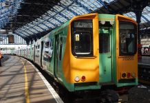 Sciopero ferroviario in GB: migliaia di persone si ritirano
