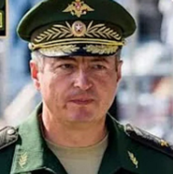 Generale russo Kutuzov ucciso in Ucraina