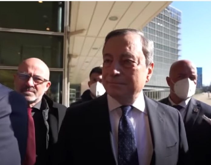 Draghi in Israele: prosegue il viaggio di due giorni del primo ministro