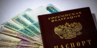 Russia: rilascio passaporti nei territori dell’Ucraina occupata