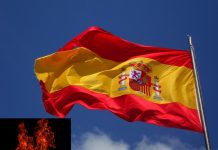 Ondata di caldo in Spagna: scoppiati numerosi incendi