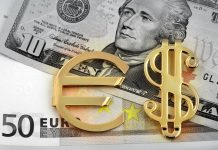 Euro uguale al dollaro USA