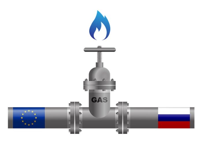 Bruxelles agli Stati membri: ridurre il consumo di gas del 15%
