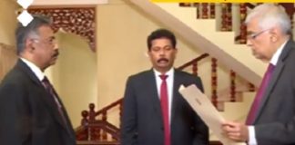 Sri Lanka: Wickremesinghe ha giurato come presidente ad interim