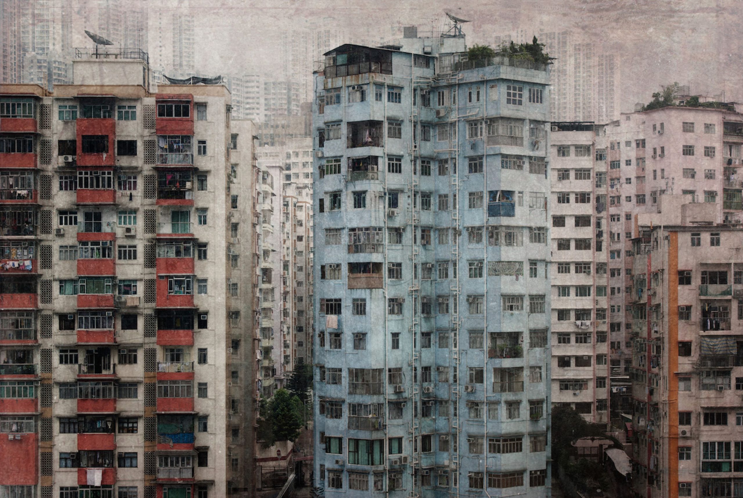 City break: realtà urbana frammentata