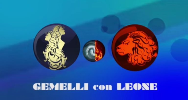 Abbinamento astrologico: Gemelli e Leone sono compatibili?
