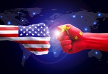 Cina-Stati Uniti e Taiwan