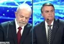 Elezioni Brasile: Lula aumenta il vantaggio su Bolsonaro