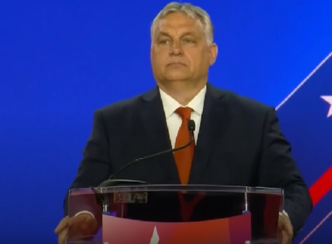 Orban spera che il prossimo governo italiano aiuti la Russia