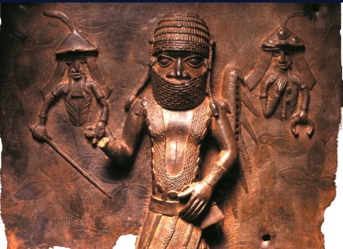 Horniman Museum and Gardens rende i bronzi del Benin