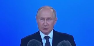 Putin: le armi russe sono le migliori