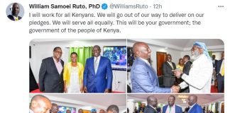 Elezioni Kenya: vince William Ruto, ma è caos