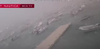 Violenti tempeste devastano l’Europa