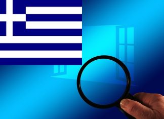Scandalo spionaggio in Grecia