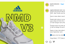 Adidas NMD V3 Anitta