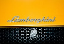 Lamborghini ipotesi Granturismo crossover
